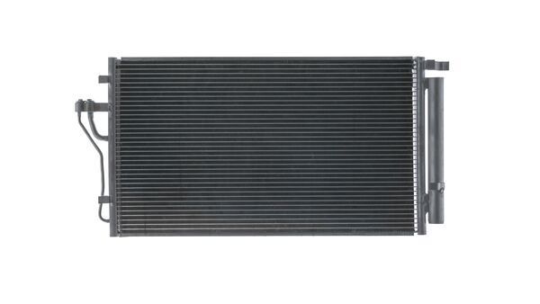 ac56000s Mahle Радиатор кондиционера