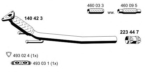 140423 Ernst Приймальна труба