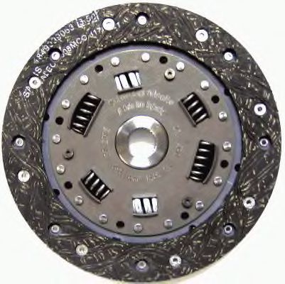 881861 999862 Sachs Диск сцепления