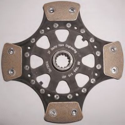 881864 999981 Sachs Диск сцепления для MINI Cooper