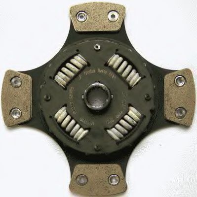 881861 999839 Sachs Диск зчеплення