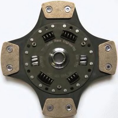 881861 999857 Sachs Диск зчеплення