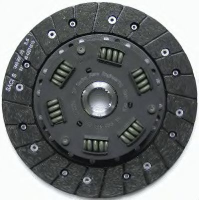 881861 999871 Sachs Диск сцепления