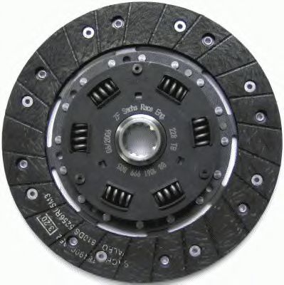 881861 999805 Sachs Диск сцепления