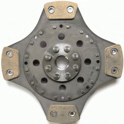 881864 999944 Sachs Диск зчеплення