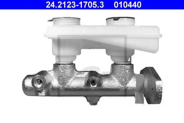 24.2123-1705.3 ATE Головний гальмівний циліндр для Ford Transit