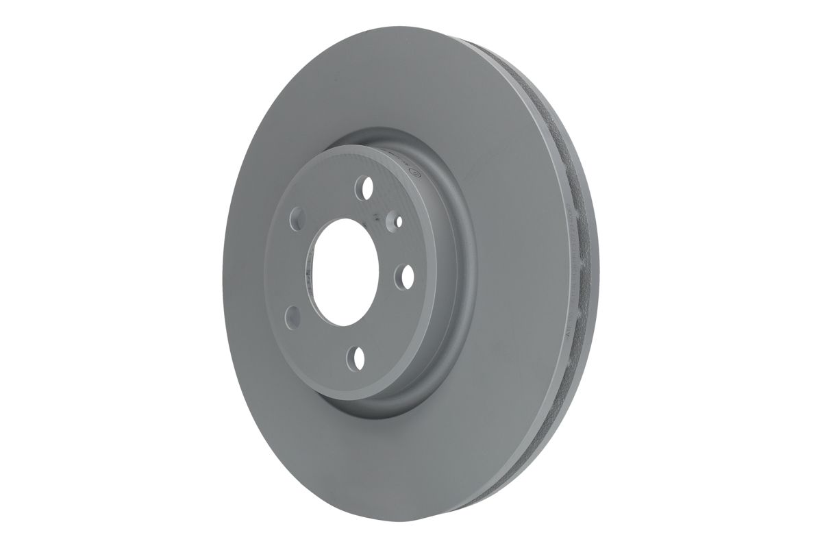 24013002351 ATE Гальмівний диск для Audi Q5
