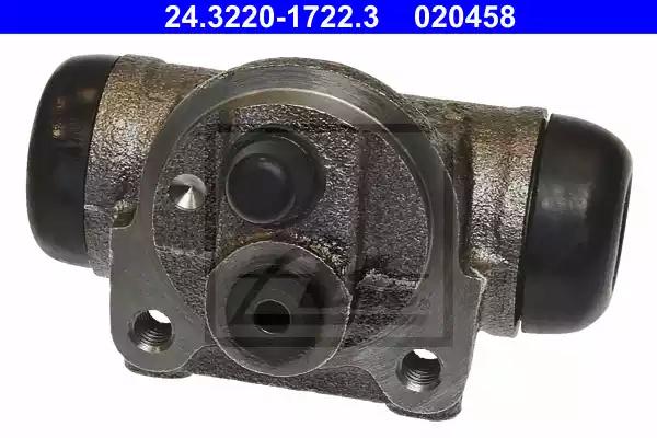 24.3220-1722.3 ATE Колесный тормозной цилиндр