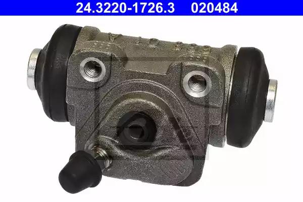 24.3220-1726.3 ATE Колесный тормозной цилиндр для Toyota Avensis