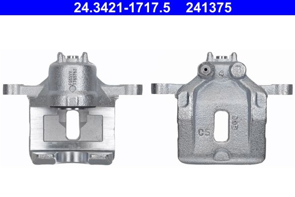 24342117175 ATE Тормозной суппорт для Hyundai H-1