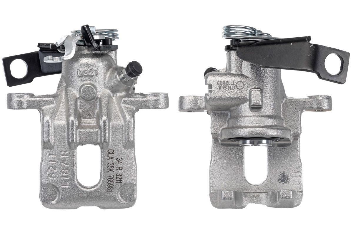 24334417425 ATE Тормозной суппорт для Honda Civic