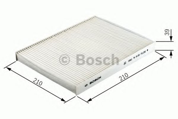 1 987 431 451 Bosch Фильтр салона