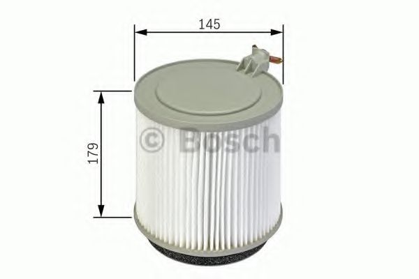 1 987 432 193 Bosch Фильтр салона