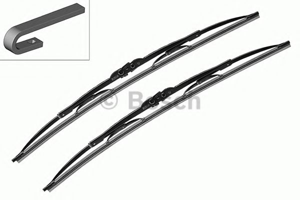 3 397 110 375 Bosch Щетки стеклоочистителя