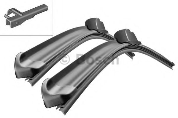 3 397 007 348 Bosch Щітки склоочисника