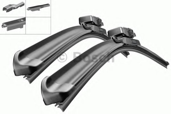 3 397 007 718 Bosch Щетки стеклоочистителя