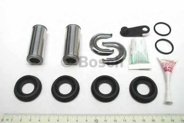 0 204 100 127 Bosch Направляющая гильза скобы тормозного суппорта