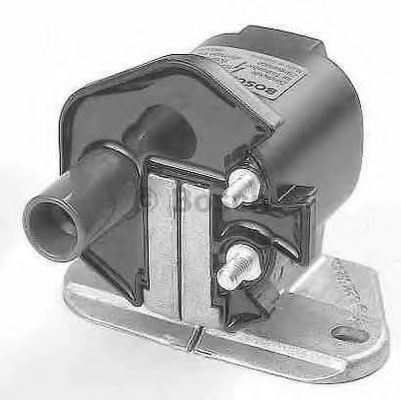 0 221 502 435 Bosch Катушка зажигания