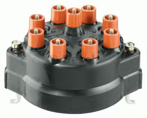 0 290 004 500 Bosch Кришка розподільника запалювання