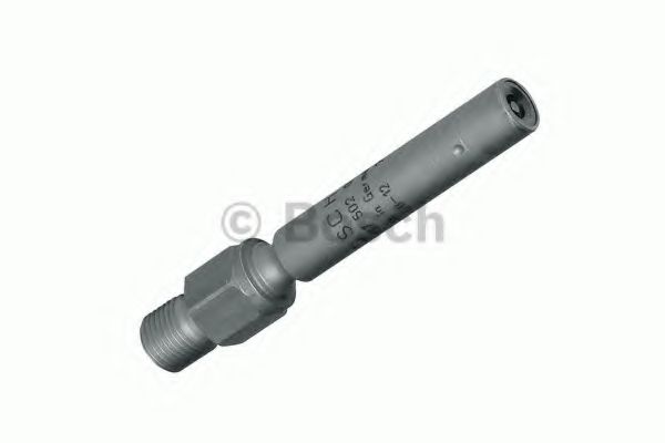 0 437 502 035 Bosch Топливная форсунка