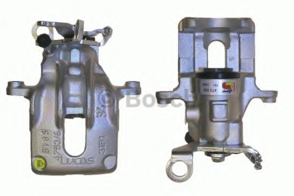 0 986 473 080 Bosch Гальмівний супорт для Ford Focus