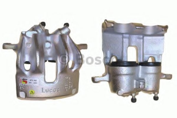 0 986 473 162 Bosch Гальмівний супорт