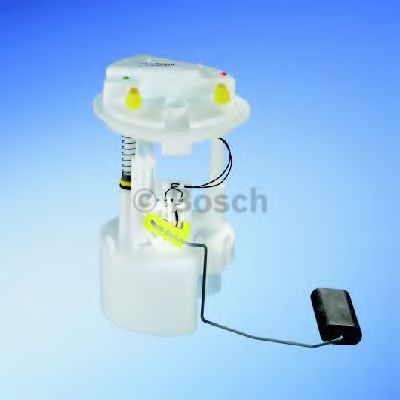 0 986 580 110 Bosch Датчик уровня топлива для Renault Clio