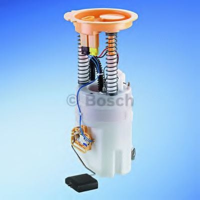 0 986 580 157 Bosch Топливный насос