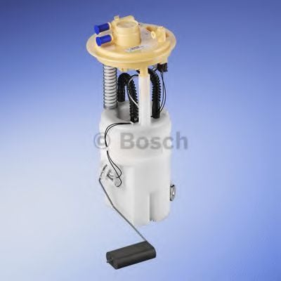 0 986 580 163 Bosch Паливний насос
