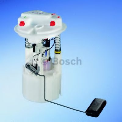 0 986 580 205 Bosch Топливный насос для Renault Twingo