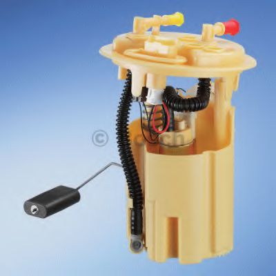 0 986 580 216 Bosch Паливний насос