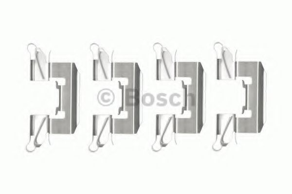 1 987 474 479 Bosch Комплектующие дисковых тормозных колодок