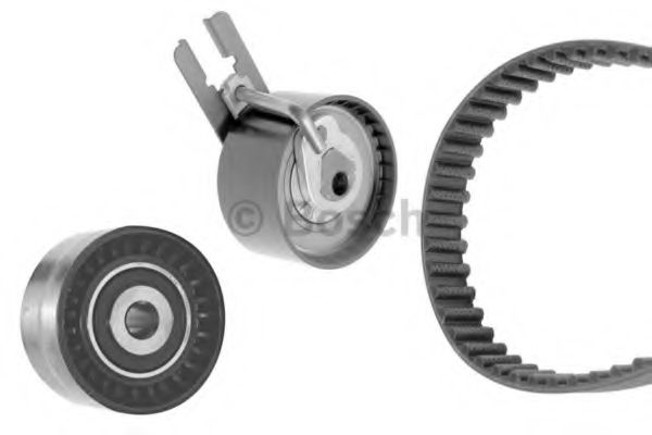 1 987 948 906 Bosch Комплект ремня ГРМ