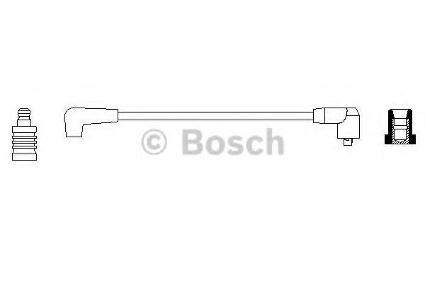 0 986 356 032 Bosch Провод зажигания