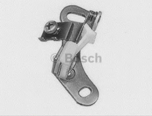 1 237 013 724 Bosch Контактная группа распределителя зажигания для Ford Transit