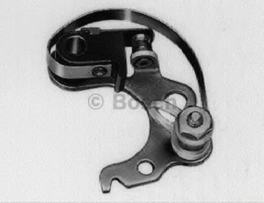 1 237 013 819 Bosch Контактная группа распределителя зажигания для Jaguar XJ