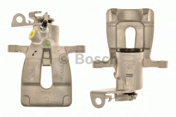 0 986 134 044 Bosch Гальмівний супорт для Renault Scenic