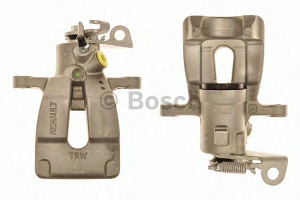 0 986 135 044 Bosch Гальмівний супорт для Renault Scenic