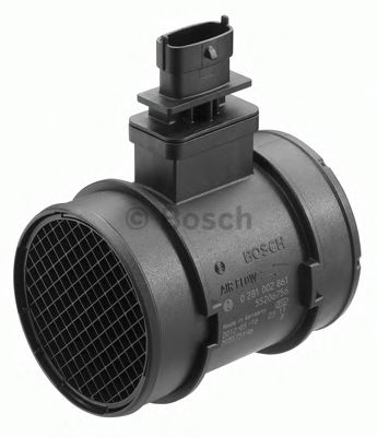 0 281 002 861 Bosch Расходомер воздуха