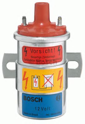 0 221 121 001 Bosch Котушка запалювання для Porsche 911