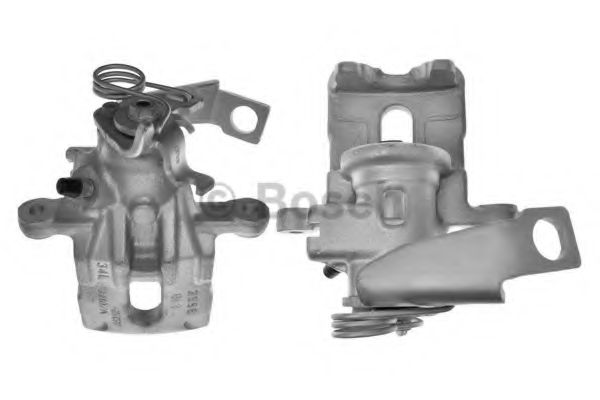0 986 134 239 Bosch Гальмівний супорт для Honda Civic