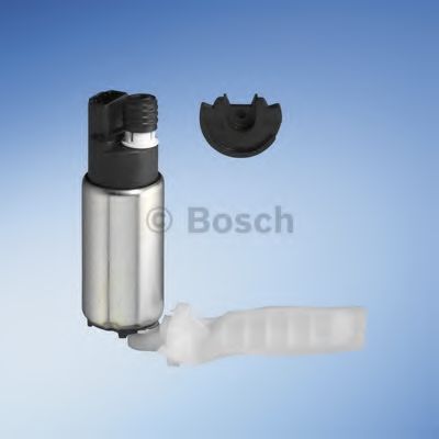 0 986 580 906 Bosch Паливний насос