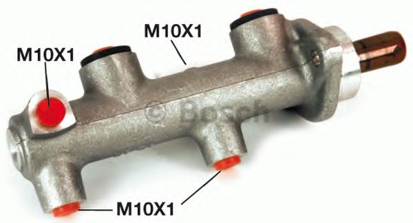 0 986 480 440 Bosch Главный тормозной цилиндр