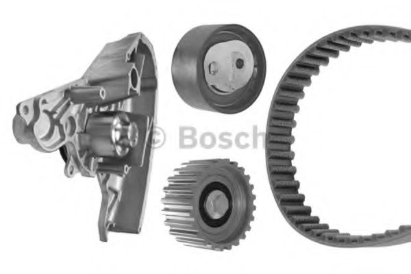 1 987 946 450 Bosch Комплект ременя ГРМ + помпа