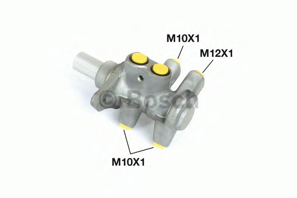 0 986 481 063 Bosch Главный тормозной цилиндр