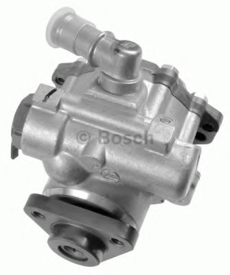 K S01 000 648 Bosch Насос ГУР для Audi A6