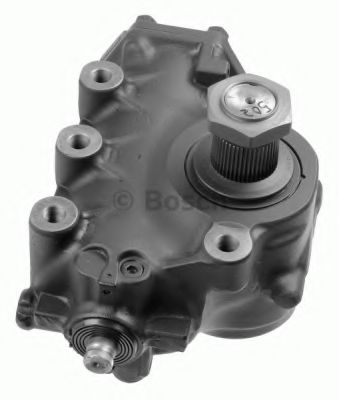 Рулевая рейка Bosch K S00 001 165