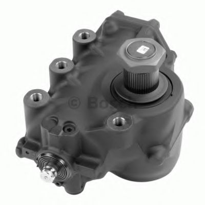 K S00 001 257 Bosch Рулевая рейка