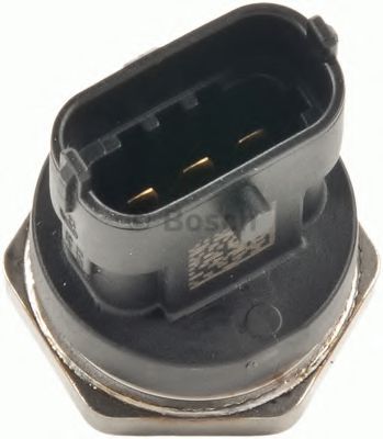 0 261 545 052 Bosch Датчик тиску подачі пального
