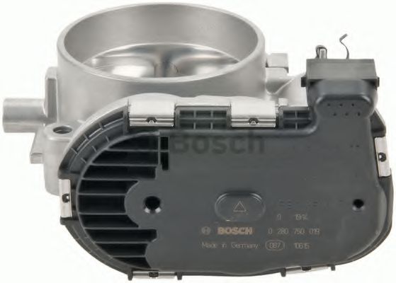 0 280 750 019 Bosch Дросельна заслінка